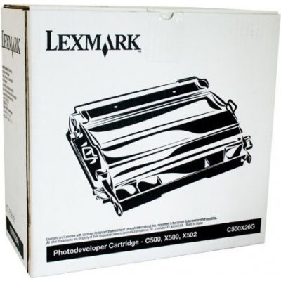 Lexmark C500X26G (C500, X500, X502)
