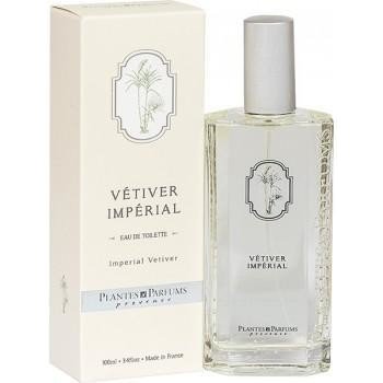 Plantes et Parfums de Provence toaletní voda Vetiver dámská 100 ml