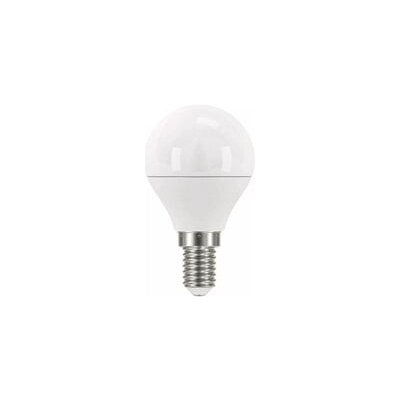 Emos LED žárovka true light Mini GL 4,2W 40W , 470lm, E14, teplá bílá