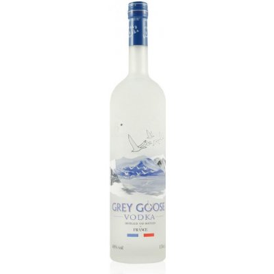 Grey Goose 40% 1,5 l (holá láhev)