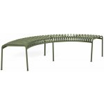 HAY Palissade Park Bench set of 2 olive – Zboží Dáma