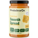 ProteinaCo Ovocná pomazánka bez přidaného cukru exotické ovoce, 230 g – Hledejceny.cz