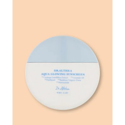 Dr.Althea Aqua Glowing SPF50+ denní pleťový krém 45 ml – Hledejceny.cz