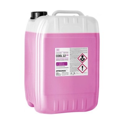 DYNAMAX COOL ULTRA G12 EVO 25 l – Zboží Mobilmania