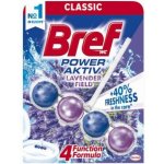 Bref Power aktiv blok Lavender Levandule 50 g – Hledejceny.cz