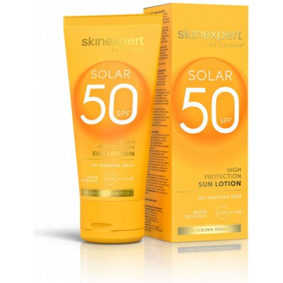skinexpert By Dr. Max Solar Sun Lotion SPF50 200 ml