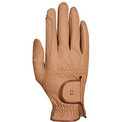 Roeckl Rukavice Roeck-Grip zimní caramel – Zbozi.Blesk.cz