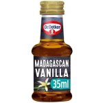 Dr. Oetker Natural Madagascan vanilkový extrakt 35 ml – Zboží Mobilmania