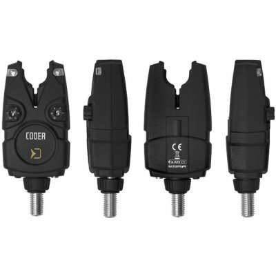 Delphin signalizátor záběru CODER – Zboží Dáma