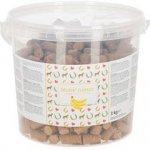 Pochoutka pro koně DELIZIA banán 3kg kbelík – Sleviste.cz