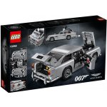 LEGO® Creator Expert 10262 Bondův Aston Martin DB5 – Hledejceny.cz