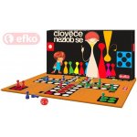 Efko Člověče nezlob se! retro – Sleviste.cz