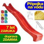 Monkey´s Home na vodu červená 2,9 m – Zbozi.Blesk.cz