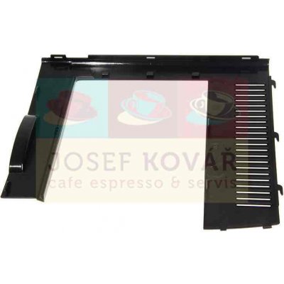 DeLonghi 5513217001 Kryt Pravý boční kávovaru černý ECAM – Zbozi.Blesk.cz