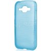 Pouzdro a kryt na mobilní telefon Pouzdro JELLY Case Metalic Samsung J100 / Galaxy J1 Modré