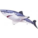 Gaby polštář Žralok bílý monster 200 cm – Zboží Dáma