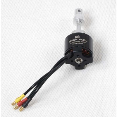 Spektrum motor střídavý 850 ot/V : RV-7 Sport 1.1m – Zboží Dáma