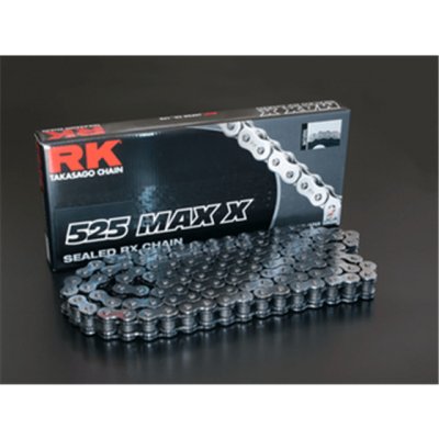 RK Racing Chain Řetěz 525 MAX-X 110 | Zboží Auto