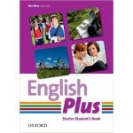 English Plus Starter Student´s Book – Zbozi.Blesk.cz