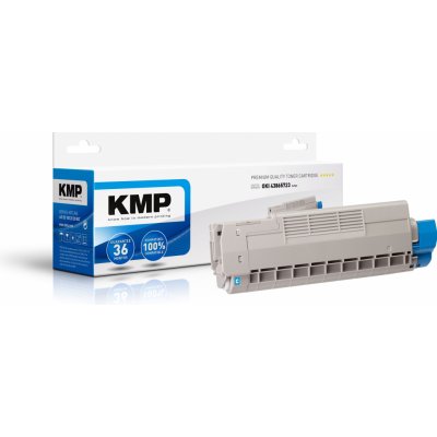 KMP OKI 43865723 - kompatibilní – Zboží Mobilmania