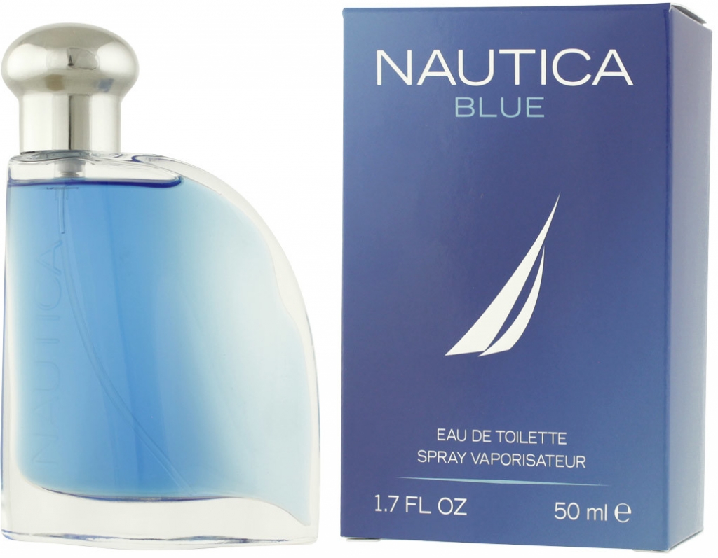 Nautica Blue toaletní voda pánská 50 ml