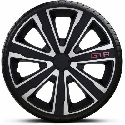 Gorecki sada poklic 14" Gtr Carbon silver black | Zboží Auto