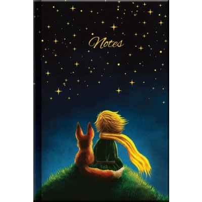 Notes LITTLE PRINCE – Zboží Dáma Notes LITTLE PRINCE – Zboží Dáma
