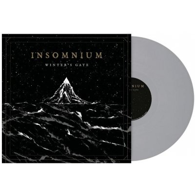 Insomnium - Winter's Gate re-issue 2024 LP – Zbozi.Blesk.cz