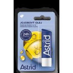 Astrid Jojobový olej hydratující balzám na rty 4,8 g – Zboží Dáma