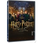 Harry Potter 20 let filmové magie: Návrat do Bradavic DVD – Hledejceny.cz