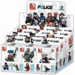 Sluban B0586H Figurky Policajti a zloději 1 ks – Sleviste.cz