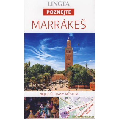 LINGEA CZ - Marrákeš - Poznejte – Zboží Mobilmania