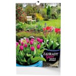 Nástěnný Baloušek Zahrady 2022 – Sleviste.cz