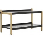 Normann Copenhagen botník Sko bílý – Zboží Dáma