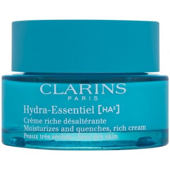 Clarins Hydra Essentiel Rich Cream denní krém 50 ml