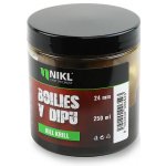 Karel Nikl Nikl Boilies v dipu Kill Krill 20 mm 250 g – Hledejceny.cz
