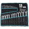 Klíč GK TOOLS P16145/P Sada klíčů o.p. 6-32 mm 24 dílů matný chrom-obal