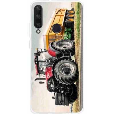 Pouzdro mmCase Gelové Huawei Y6p - traktor 3