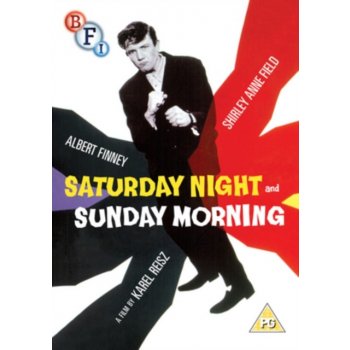 Saturday Night And Sunday Morning DVD