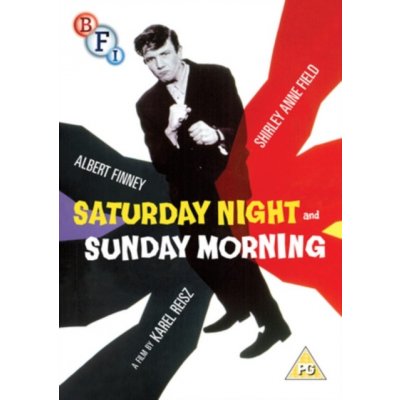 Saturday Night And Sunday Morning DVD – Hledejceny.cz