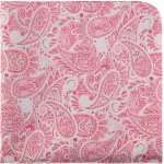 Avantgard Kapesníček do saka Lux 583-22632 růžová/pudrová – Hledejceny.cz