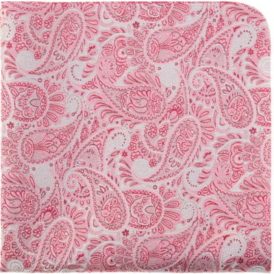 Avantgard Kapesníček do saka Lux 583-22632 růžová/pudrová – Hledejceny.cz