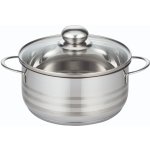 ELO Brillant Hrnec 16 cm 1,3 l nerezový BASIC 22116 – Zboží Mobilmania