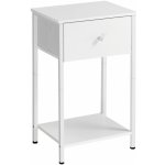 Vasagle LGS021W14 bílá – Zboží Dáma