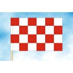 LIBEA, s.r.o. Noord-Brabant vlajka Rozměr: 40×60 cm, Uchycení: Návlek na žerď – Hledejceny.cz
