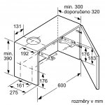 Bosch DFM064W54 – Zboží Dáma