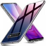 Pouzdro SES Silikonové Samsung Galaxy S10 G973 - čiré – Hledejceny.cz