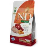 N&D Pumpkin Adult Cat Grain Free Quail & Pomegranate 1,5 kg – Sleviste.cz