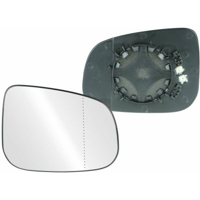 Sklo pravého zpětného zrcátka VOLVO V40-2012 | 7/2012-08/2019 | vyhřívané | 5903107102941 | Zboží Auto