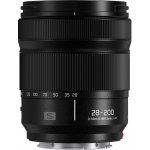 PANASONIC LUMIX S 28-200 mm f/4-7,1 MACRO O.I.S. – Zbozi.Blesk.cz
